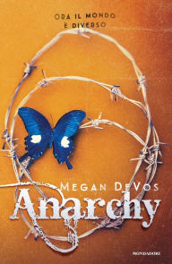 Title: Anarchy, Author: Megan DeVos