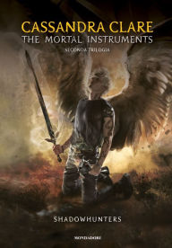 Title: Shadowhunters. The mortal instruments. Seconda trilogia, Author: Cassandra Clare