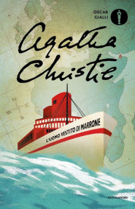 Title: L'uomo vestito di marrone, Author: Agatha Christie