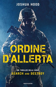 Title: Ordine d'allerta, Author: Joshua Hood