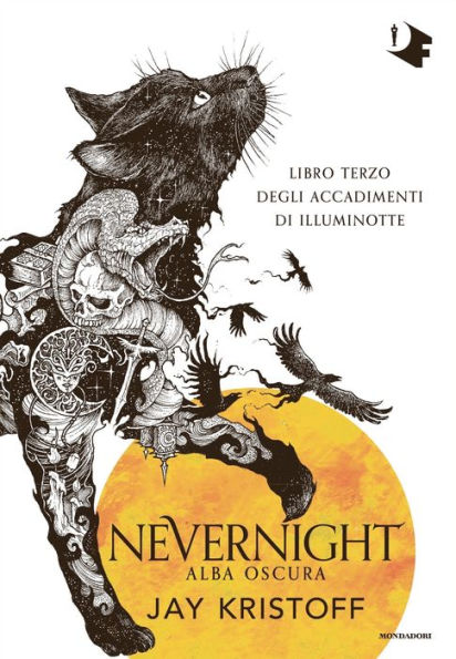 Nevernight. Alba oscura