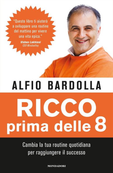 Ricco prima delle 8