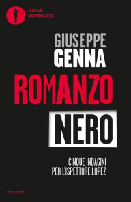 Title: Romanzo nero, Author: Giuseppe Genna