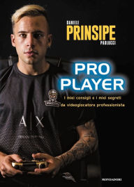 Title: Pro player, Author: Daniele Paolucci