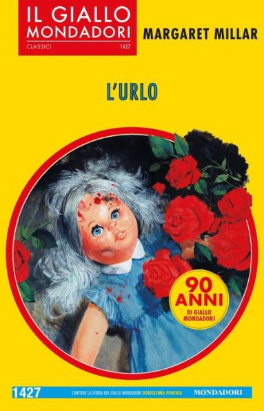 L'urlo (Il Giallo Mondadori)