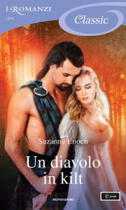 Title: Un diavolo in kilt (I Romanzi Classic), Author: Suzanne Enoch