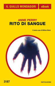 Title: Rito di sangue (Il Giallo Mondadori), Author: Anne Perry