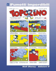 Title: Topolino giornale n. 1 (iFumetti Imperdibili): Topolino n. 1, 31 dicembre 1932, Author: AA.VV.