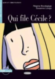 Title: Qui File Cecile?+cd, Author: R Bout'g'ge