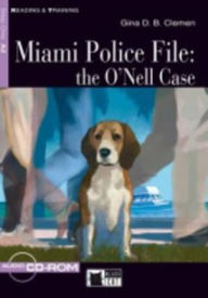 Title: Miami Police File+cdrom, Author: Gina Clemen