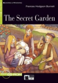 Title: Secret Garden+cdrom, Author: Frances Hodgson