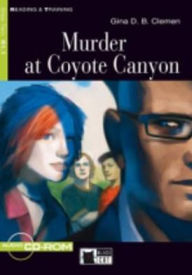 Title: Murder at Coyote Canyon, Author: Gina D B Clemen