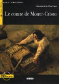 Title: Le Comte De Monte Cristo - With CD, Author: Alexandre Dumas