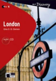 Title: London, Author: Cideb Editrice