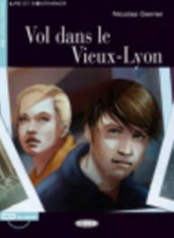 Title: Vol Dans le Vieux-Lyon, Author: Nicolas Gerrier