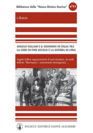 Title: Angelo Sullam e il sionismo in Italia, Author: Laura Brazzo