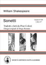 Sonetti - Sonetti 67-88 Libro 4/7 (versione PC o MAC)