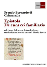 Title: Epistola sul buon governo della famiglia, Author: Mario Fresa