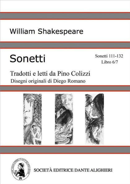 Sonetti - Sonetti 111-132 Libro 6/7 (versione PC o MAC)