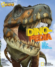 Title: Super Dinopedia, Author: Don Lessem