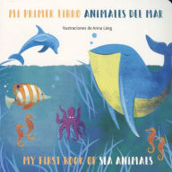Title: Sea Animals/Animales del Mar, Author: Anna Lang