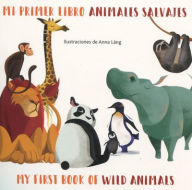 Title: Wild Animals/Animales Salvajes, Author: Anna Lang