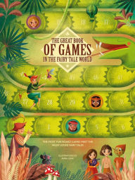 Title: The Great Book of Games in the Fairy Tale World, Author: White Star