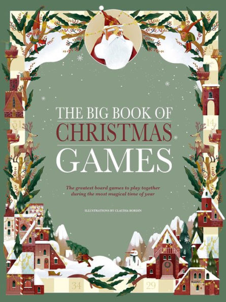 The Big Book of Christmas Games