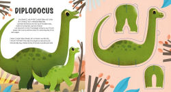 Alternative view 2 of Build Up Your Dinosaurs