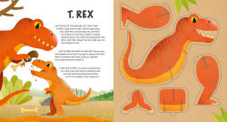 Alternative view 4 of Build Up Your Dinosaurs