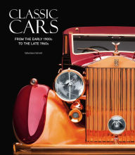 Title: Classic Cars, Author: Salvetti