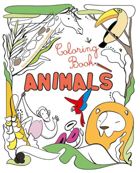 Coloring Animals