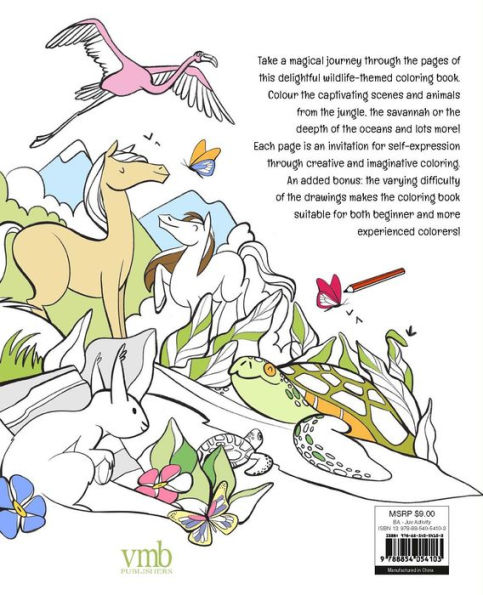 Coloring Animals