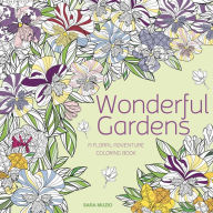 Title: Wonderful Gardens, Author: Sara Muzio