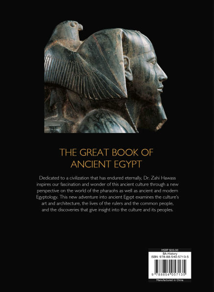 Great Book of Ancient Egypt