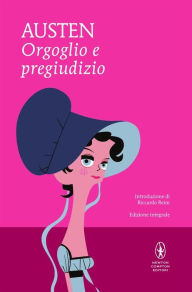 Title: Orgoglio e pregiudizio, Author: Jane Austen