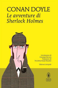 Title: Le avventure di Sherlock Holmes, Author: Arthur Conan Doyle