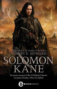 Title: Solomon Kane, Author: Robert E. Howard