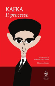 Title: Il processo, Author: Franz Kafka