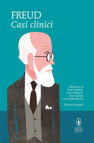 Title: Casi clinici, Author: Sigmund Freud