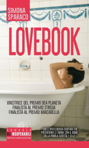 Title: Lovebook, Author: Simona Sparaco