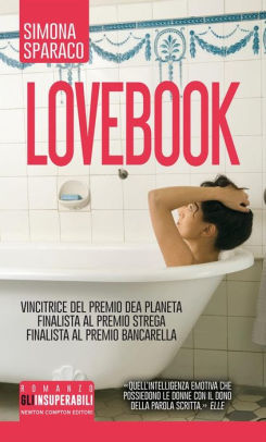 lovebook simona sparaco