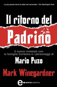 Title: Il ritorno del padrino, Author: Mark Winegardner