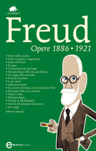 Title: Opere 1886/1921, Author: Sigmund Freud