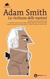 Title: La ricchezza delle nazioni, Author: Adam Smith