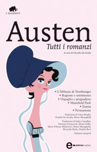 Title: Tutti i romanzi, Author: Jane Austen