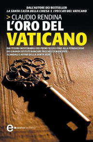 Title: L'oro del Vaticano, Author: Claudio Rendina