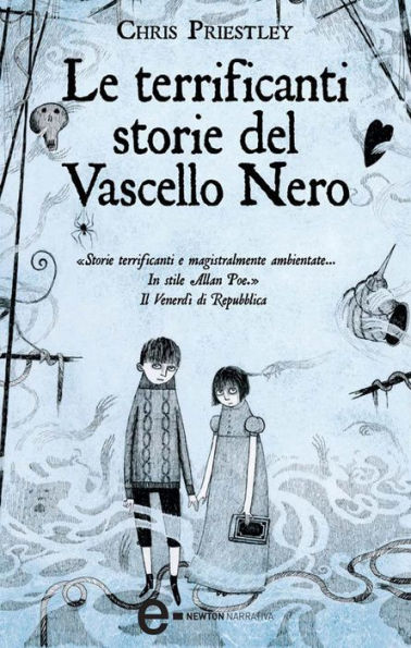 Le terrificanti storie del Vascello Nero