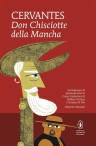 Title: Don Chisciotte della Mancha, Author: Miguel de Cervantes Saavedra