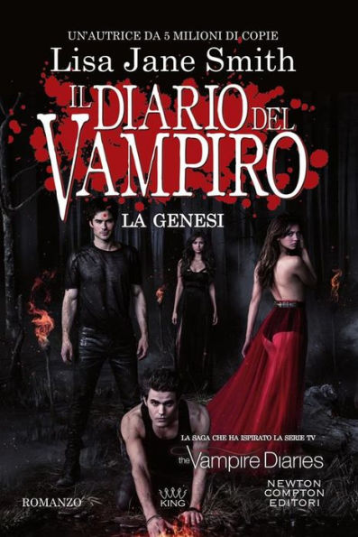 Il diario del vampiro. La genesi